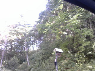 長野県菅平高原 ゆたか山荘 温度計 2026/09/24 12:45