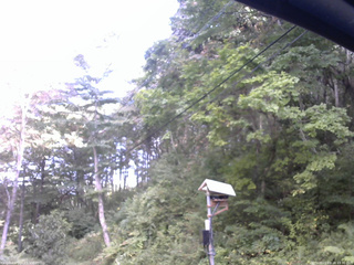 長野県菅平高原 ゆたか山荘 温度計 2026/09/24 13:30