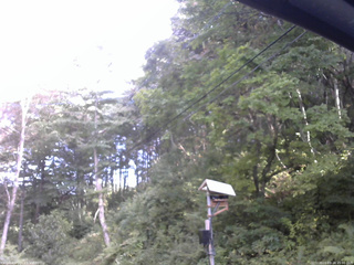長野県菅平高原 ゆたか山荘 温度計 2026/09/24 15:00