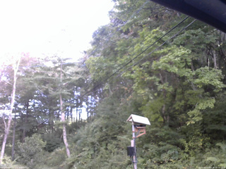 長野県菅平高原 ゆたか山荘 温度計 2026/09/24 15:15