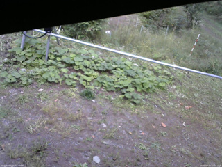 長野県菅平高原 ゆたか山荘 駐車場 2026/09/24 15:15