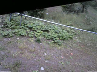 長野県菅平高原 ゆたか山荘 駐車場 2026/09/24 17:15