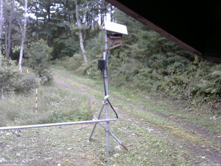 長野県菅平高原 ゆたか山荘 南側 2026/09/25 14:15