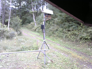 長野県菅平高原 ゆたか山荘 南側 2026/09/25 15:00