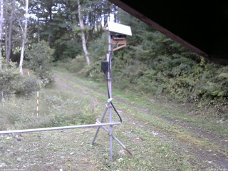 長野県菅平高原 ゆたか山荘 南側 2026/09/25 15:45