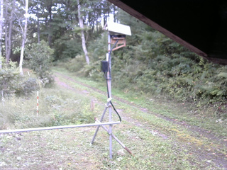 長野県菅平高原 ゆたか山荘 南側 2026/09/25 16:00