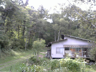 長野県菅平高原 ゆたか山荘 西側(坂上) 2026/09/25 13:45
