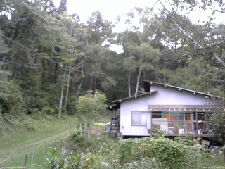 長野県菅平高原 ゆたか山荘 西側(坂上) 2026/09/25 14:00