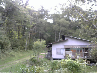 長野県菅平高原 ゆたか山荘 西側(坂上) 2026/09/25 14:15