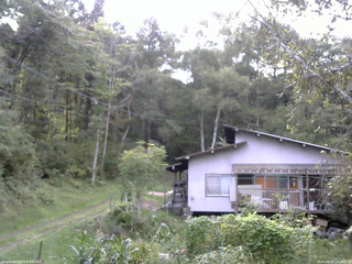 長野県菅平高原 ゆたか山荘 西側(坂上) 2026/09/25 14:30