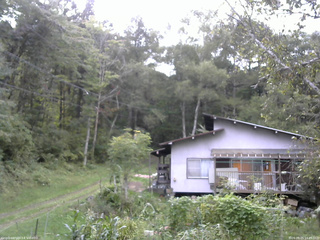 長野県菅平高原 ゆたか山荘 西側(坂上) 2026/09/25 14:45