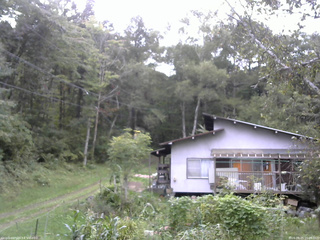 長野県菅平高原 ゆたか山荘 西側(坂上) 2026/09/25 15:00