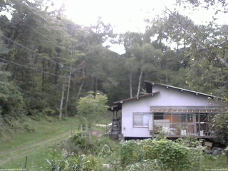 長野県菅平高原 ゆたか山荘 西側(坂上) 2026/09/25 16:00