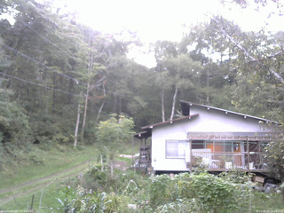 長野県菅平高原 ゆたか山荘 西側(坂上) 2026/09/25 16:15