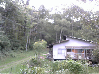 長野県菅平高原 ゆたか山荘 西側(坂上) 2026/09/25 16:30