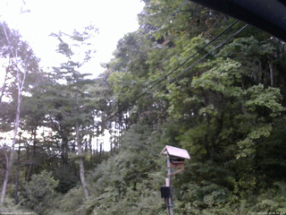 長野県菅平高原 ゆたか山荘 温度計 2026/09/25 06:30