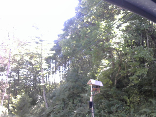 長野県菅平高原 ゆたか山荘 温度計 2026/09/25 10:15