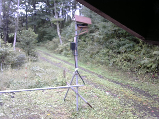 長野県菅平高原 ゆたか山荘 南側 2026/09/26 12:00