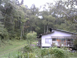 長野県菅平高原 ゆたか山荘 西側(坂上) 2026/09/26 08:30