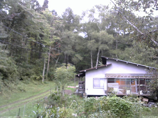 長野県菅平高原 ゆたか山荘 西側(坂上) 2026/09/26 14:00