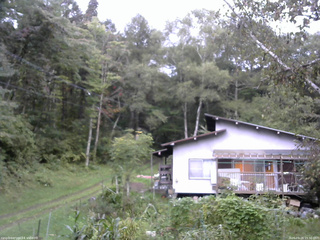長野県菅平高原 ゆたか山荘 西側(坂上) 2026/09/26 15:30