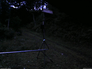 長野県菅平高原 ゆたか山荘 南側 2026/09/27 05:30