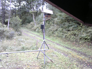 長野県菅平高原 ゆたか山荘 南側 2026/09/27 08:15