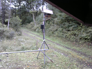 長野県菅平高原 ゆたか山荘 南側 2026/09/27 08:45