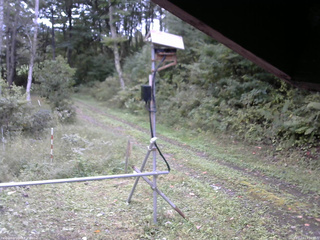 長野県菅平高原 ゆたか山荘 南側 2026/09/27 13:00