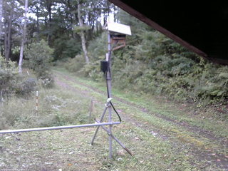 長野県菅平高原 ゆたか山荘 南側 2026/09/27 14:15