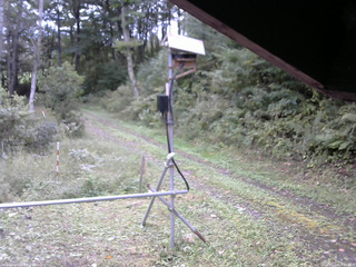 長野県菅平高原 ゆたか山荘 南側 2026/09/27 14:45