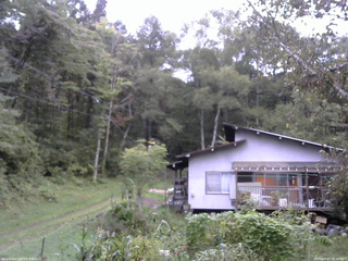 長野県菅平高原 ゆたか山荘 西側(坂上) 2026/09/27 06:30