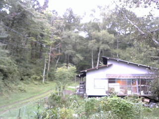 長野県菅平高原 ゆたか山荘 西側(坂上) 2026/09/27 07:30