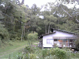長野県菅平高原 ゆたか山荘 西側(坂上) 2026/09/27 08:30