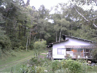 長野県菅平高原 ゆたか山荘 西側(坂上) 2026/09/27 09:45
