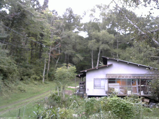 長野県菅平高原 ゆたか山荘 西側(坂上) 2026/09/27 13:45