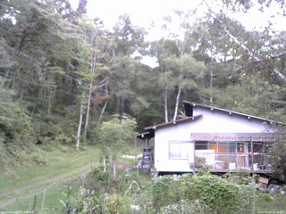 長野県菅平高原 ゆたか山荘 西側(坂上) 2026/09/27 14:30