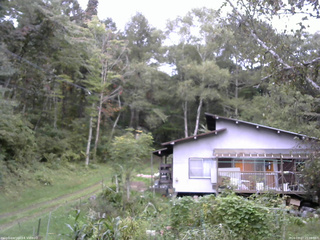 長野県菅平高原 ゆたか山荘 西側(坂上) 2026/09/27 15:00