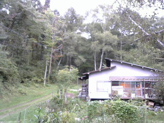 長野県菅平高原 ゆたか山荘 西側(坂上) 2026/09/27 15:30