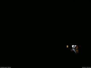 長野県菅平高原 ゆたか山荘 西側(坂上) 2026/09/27 19:45