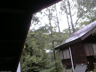 長野県菅平高原 ゆたか山荘 北側 2026/09/28 15:15