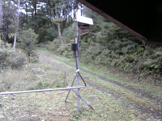 長野県菅平高原 ゆたか山荘 南側 2026/09/28 12:45