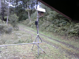 長野県菅平高原 ゆたか山荘 南側 2026/09/28 13:15