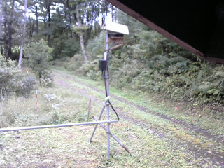 長野県菅平高原 ゆたか山荘 南側 2026/09/28 13:45