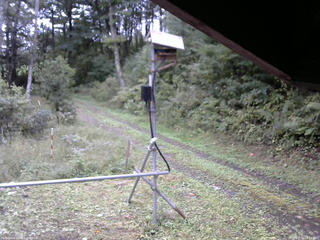 長野県菅平高原 ゆたか山荘 南側 2026/09/28 14:15