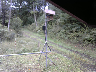 長野県菅平高原 ゆたか山荘 南側 2026/09/28 15:30