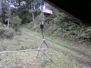 長野県菅平高原 ゆたか山荘 南側 2026/09/28 15:45