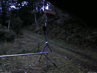 長野県菅平高原 ゆたか山荘 南側 2026/09/28 17:30