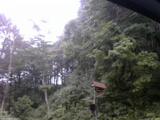 長野県菅平高原 ゆたか山荘 温度計 2026/09/28 06:30