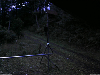 長野県菅平高原 ゆたか山荘 南側 2026/09/29 05:45